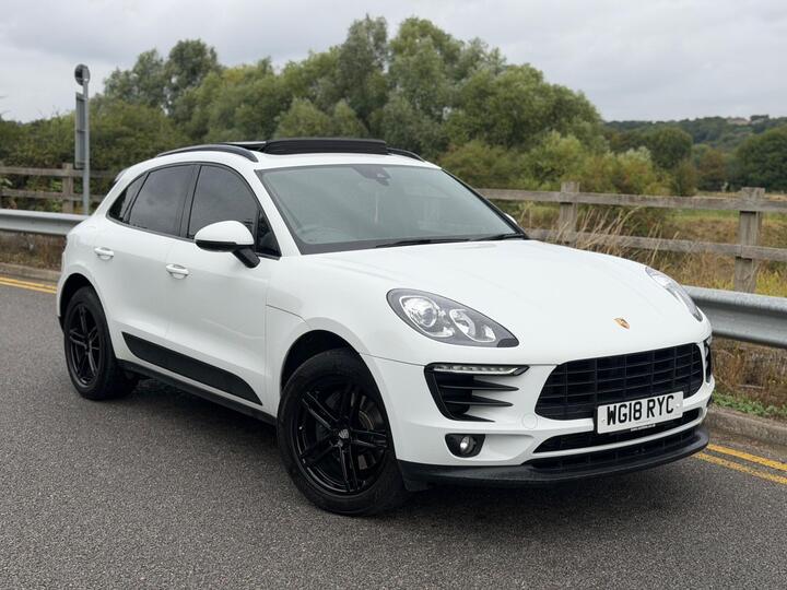Porsche Macan 2.0T PDK 4WD Euro 6 (s/s) 5dr