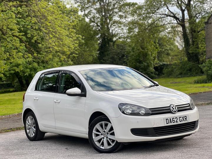 Volkswagen Golf 1.6 TDI Match DSG Euro 5 5dr