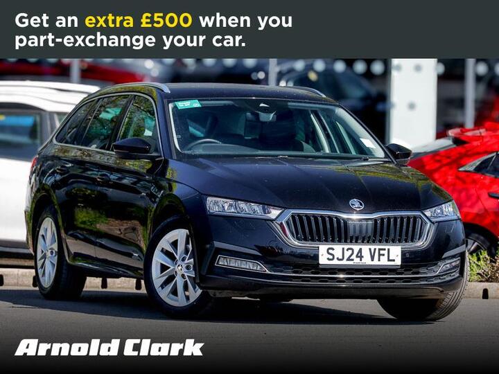 Skoda Octavia 1.5 TSI ACT SE L Euro 6 (s/s) 5dr