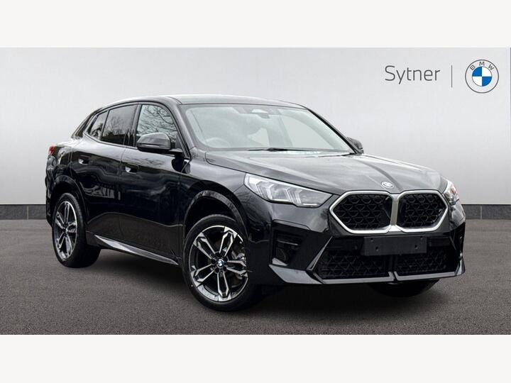 BMW X2 1.5 20i MHT M Sport DCT SDrive Euro 6 (s/s) 5dr