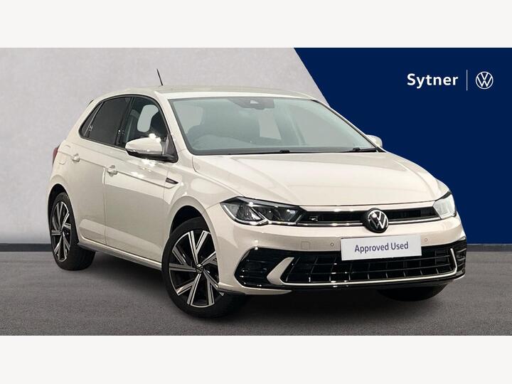 Volkswagen Polo 1.0 TSI R-Line DSG Euro 6 (s/s) 5dr