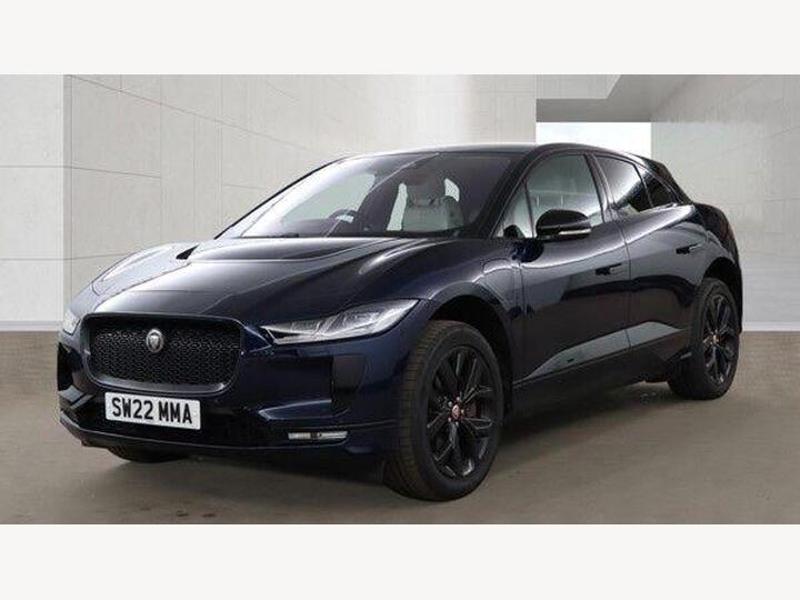 Jaguar I-PACE 400 90kWh HSE Black Auto 4WD 5dr