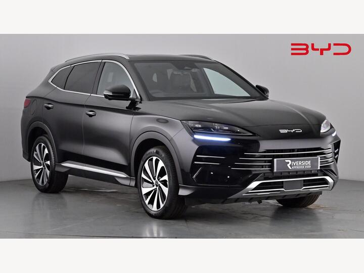 BYD Seal U 1.5 26.6kWh Comfort CVT Auto Euro 6 (s/s) 5dr