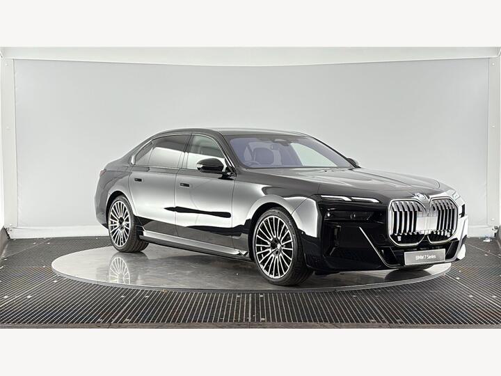 BMW 7 Series 3.0 750e 22.1kWh M Sport Auto XDrive Euro 6 (s/s) 4dr