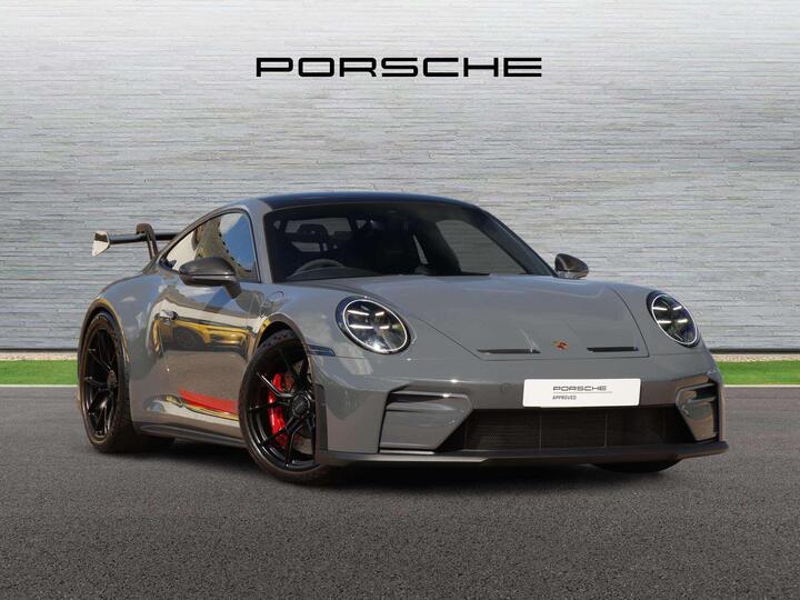 Porsche 911 4.0 992 GT3 Euro 6 2dr