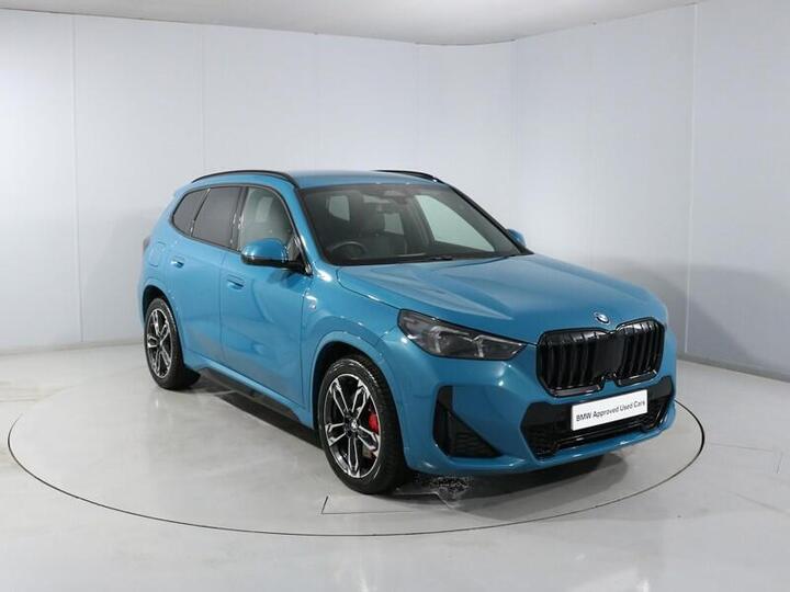 BMW X1 2.0 18d M Sport DCT SDrive Euro 6 (s/s) 5dr