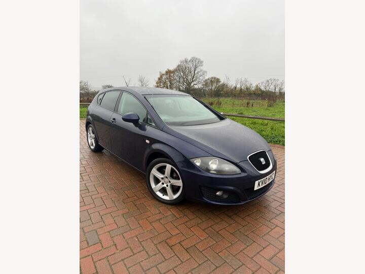 SEAT Leon 1.6 8V S Euro 4 5dr