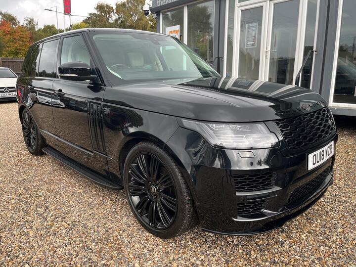 Land Rover Range Rover 3.0 TD V6 Vogue Auto 4WD Euro 6 (s/s) 5dr
