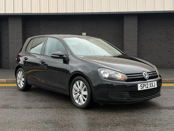 Volkswagen Golf 1.6 TDI Match DSG Euro 5 5dr