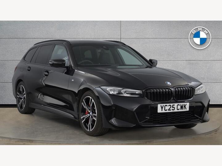 BMW 3 Series 2.0 320i M Sport Touring Auto Euro 6 (s/s) 5dr