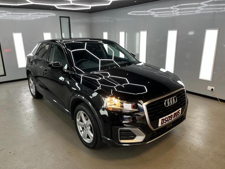 Audi Q2 1.5 TFSI CoD 35 Sport S Tronic Euro 6 (s/s) 5dr