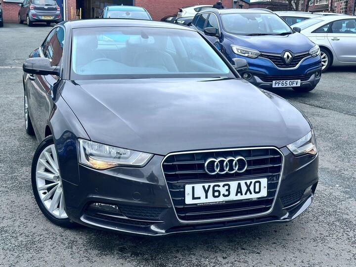 Audi A5 1.8 TFSI SE Multitronic Euro 6 (s/s) 2dr