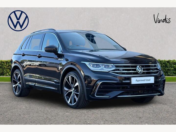 Volkswagen Tiguan 1.5 TSI R-Line DSG Euro 6 (s/s) 5dr