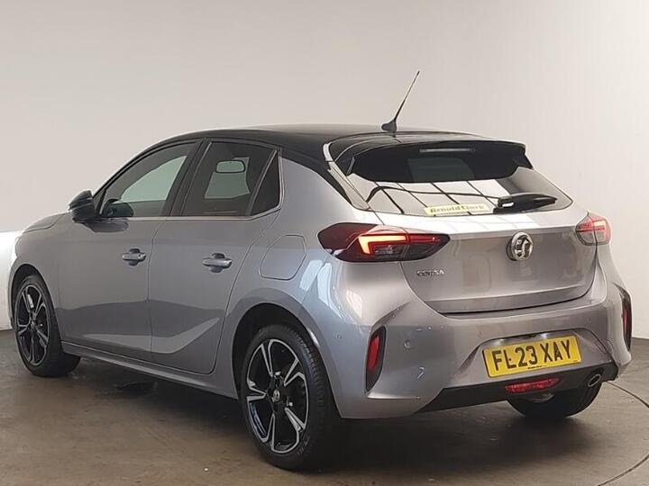Vauxhall Corsa 1.2 Turbo Ultimate Euro 6 (s/s) 5dr