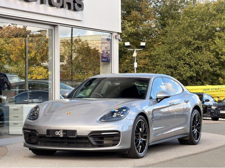 Porsche Panamera 2.9 V6 4 Saloon PDK 4WD Euro 6 (s/s) 5dr Porsche Panamera 2.9 V6 4 Saloon PDK 4WD Euro 6 (s/s) 5dr