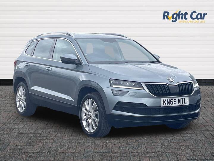Skoda Karoq 1.6 TDI SE L DSG Euro 6 (s/s) 5dr