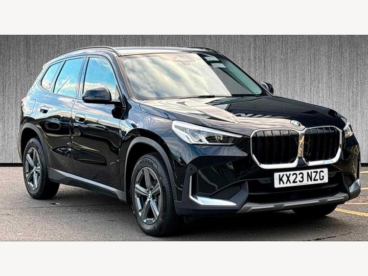 BMW X1 2.0 18d Sport DCT SDrive Euro 6 (s/s) 5dr