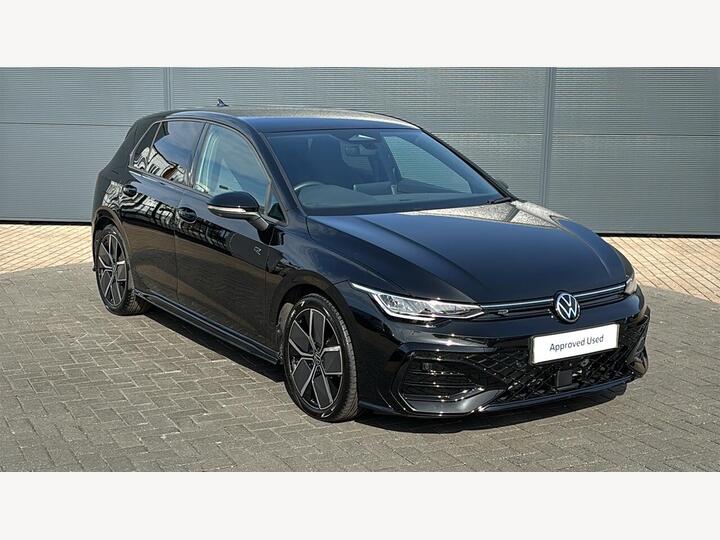 Volkswagen GOLF 2.0 TDI R-Line DSG Euro 6 (s/s) 5dr