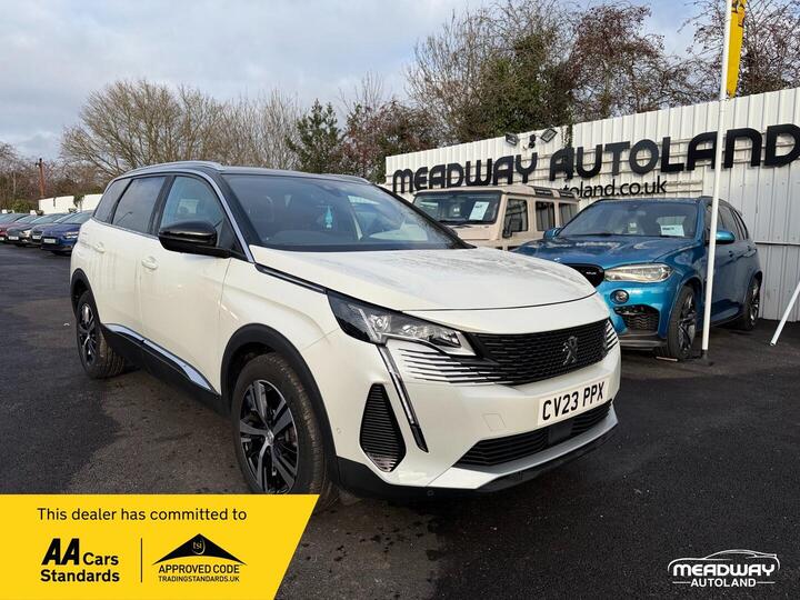 Peugeot 5008 1.2 PureTech GT EAT Euro 6 (s/s) 5dr