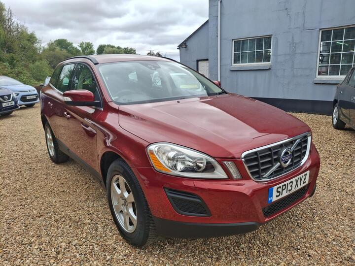 Volvo XC60 2.4 D4 SE AWD Euro 5 (s/s) 5dr