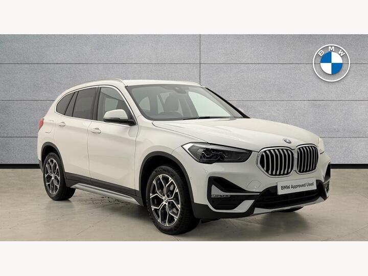 BMW X1 1.5 18i XLine DCT SDrive Euro 6 (s/s) 5dr