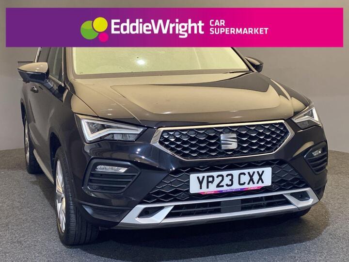 SEAT ATECA 1.5 TSI EVO XPERIENCE Euro 6 (s/s) 5dr