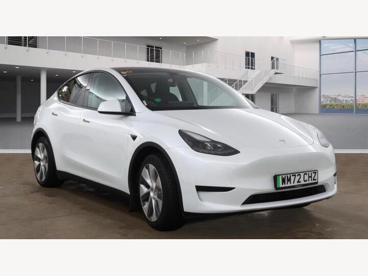 Tesla Model Y Auto RWD 5dr Tesla Model Y Auto RWD 5dr
