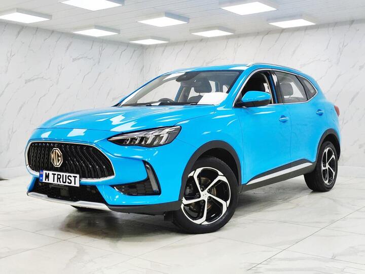 MG MG HS 1.5 T-GDI SE Euro 6 (s/s) 5dr