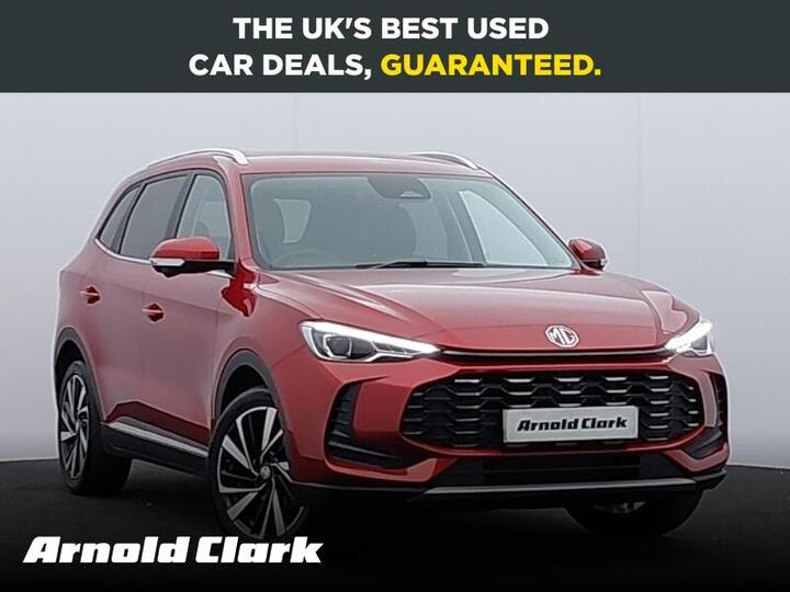 MG MG ZS 1.5 Hybrid+ Trophy Auto Euro 6 (s/s) 5dr