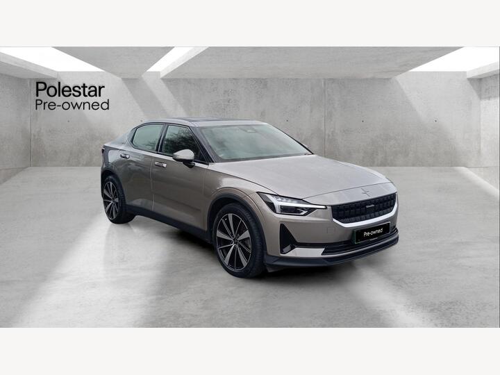 Polestar Polestar 2 Dual Motor 78kWh Long Range Fastback Auto 4WDE 5dr Polestar Polestar 2 Dual Motor 78kWh Long Range Fastback Auto 4WDE 5dr