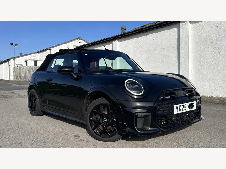 MINI Cooper 2.0C Sport Steptronic Euro 6 (s/s) 2dr