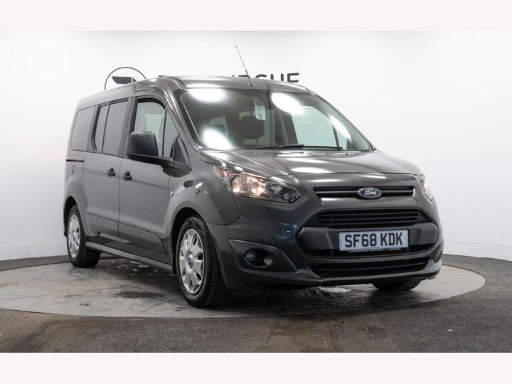 Ford GRAND TOURNEO CONNECT DIESEL ESTATE 1.5 TDCi Zetec 5dr Powershift Ford GRAND TOURNEO CONNECT DIESEL ESTATE 1.5 TDCi Zetec 5dr Powershift