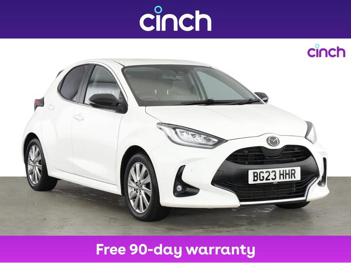 Mazda Mazda2 Hybrid 1.5h Select CVT Euro 6 (s/s) 5dr