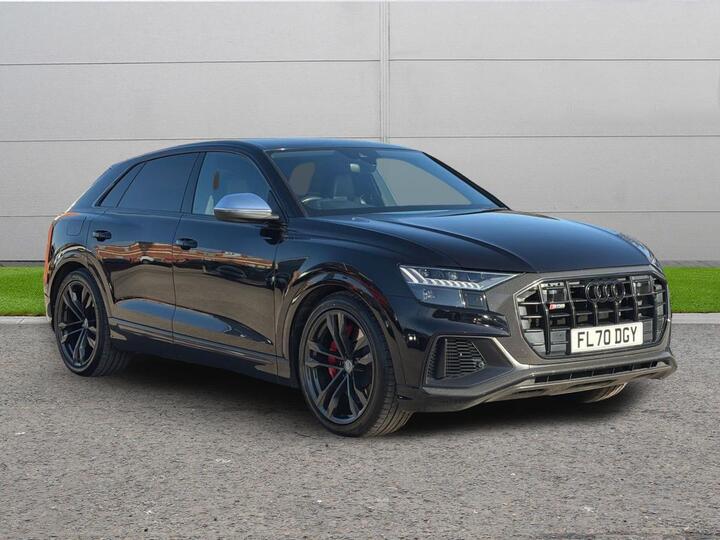 Audi SQ8 4.0 TDI V8 Tiptronic Quattro Euro 6 (s/s) 5dr
