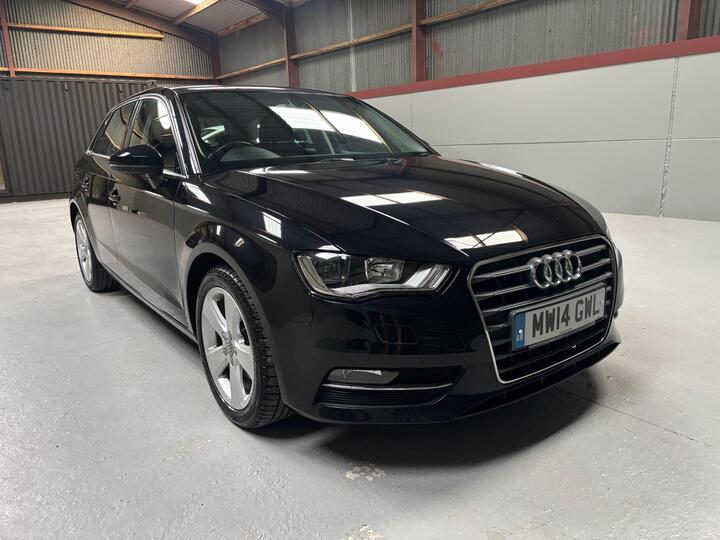 Audi A3 1.4 TFSI Sport Sportback S Tronic Euro 5 (s/s) 5dr
