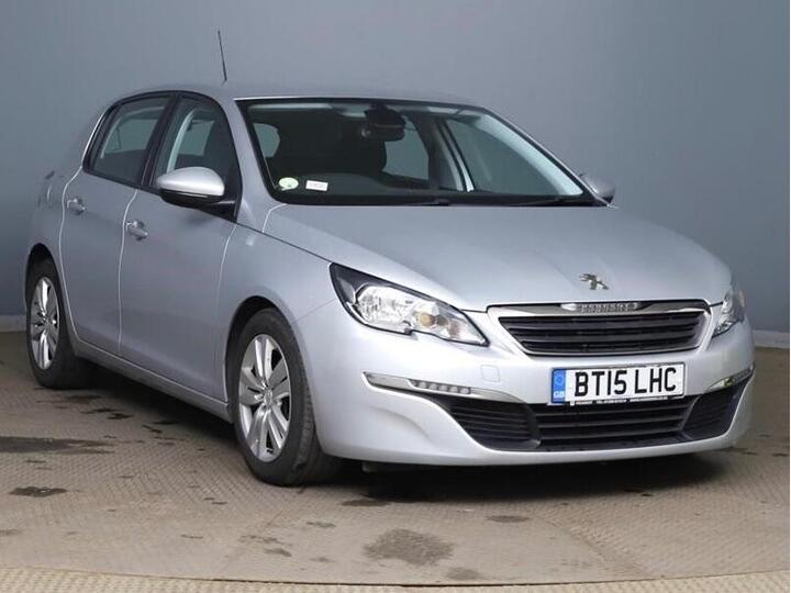 Peugeot 308 1.6 HDi Active Euro 5 (s/s) 5dr