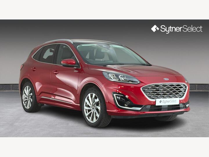 Ford Kuga 2.0 EcoBlue Vignale Auto AWD Euro 6 (s/s) 5dr