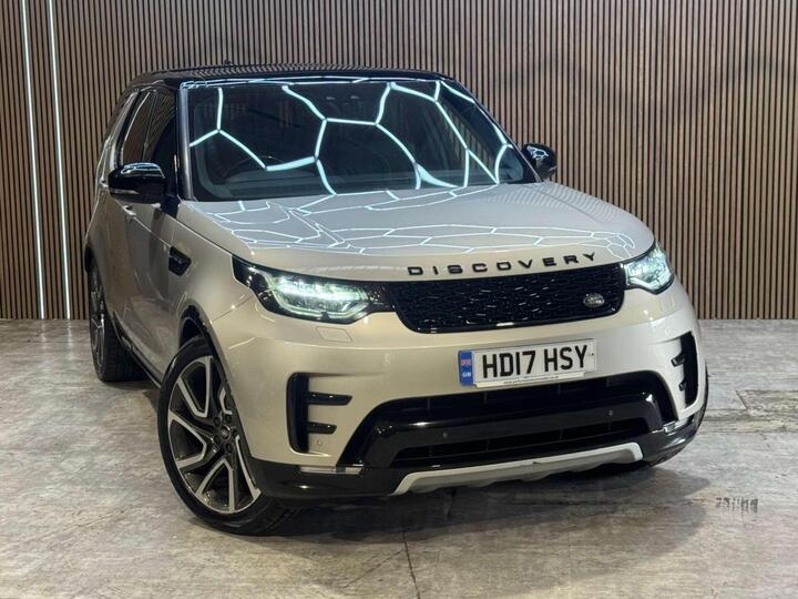 Land Rover DISCOVERY 3.0 TD V6 HSE Auto 4WD Euro 6 (s/s) 5dr