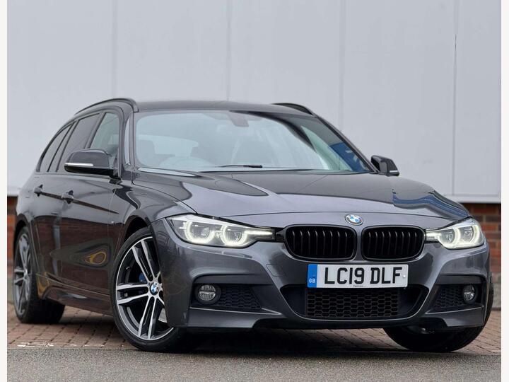 BMW 3 Series 2.0 320i M Sport Shadow Edition Touring Auto Euro 6 (s/s) 5dr BMW 3 Series 2.0 320i M Sport Shadow Edition Touring Auto Euro 6 (s/s) 5dr