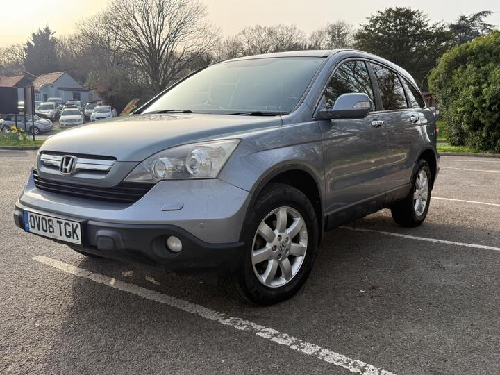 Honda CR-V 2.2 I-CDTi ES 5dr