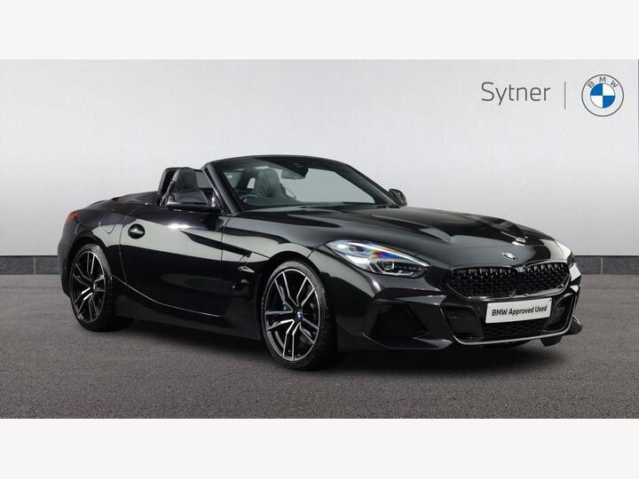 BMW Z4 2.0 20i M Sport Auto SDrive Euro 6 (s/s) 2dr
