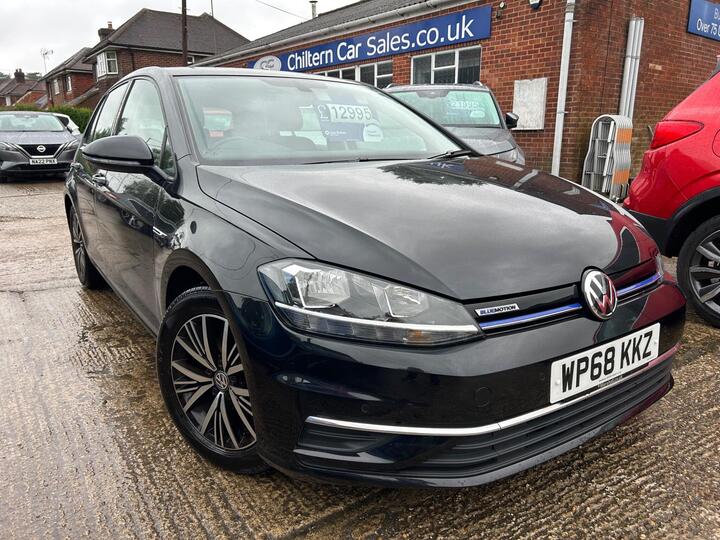 Volkswagen Golf 1.5 TSI EVO SE Nav Euro 6 (s/s) 5dr