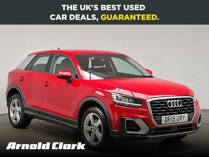 Audi Q2 1.0 TFSI 30 Sport Euro 6 (s/s) 5dr