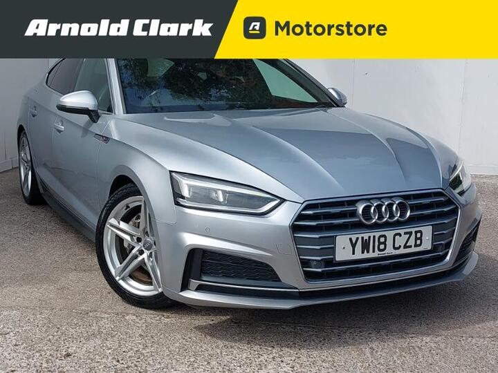 Audi A5 2.0 TDI Ultra S Line Sportback S Tronic Euro 6 (s/s) 5dr
