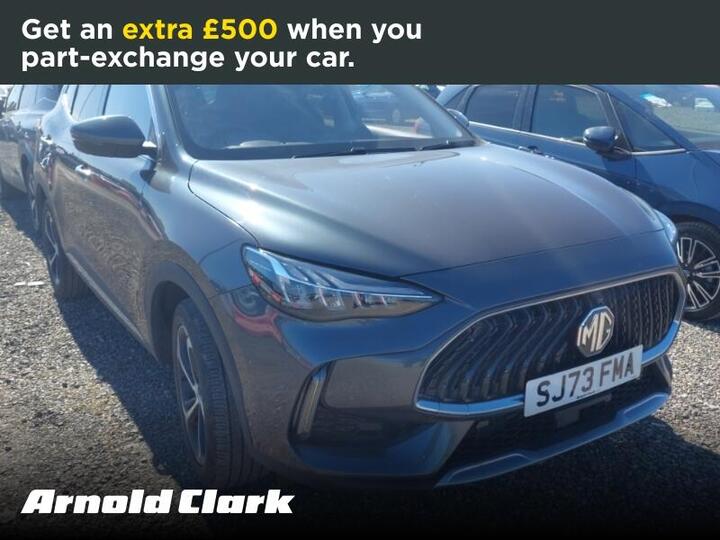 MG MG HS 1.5 T-GDI Trophy Euro 6 (s/s) 5dr