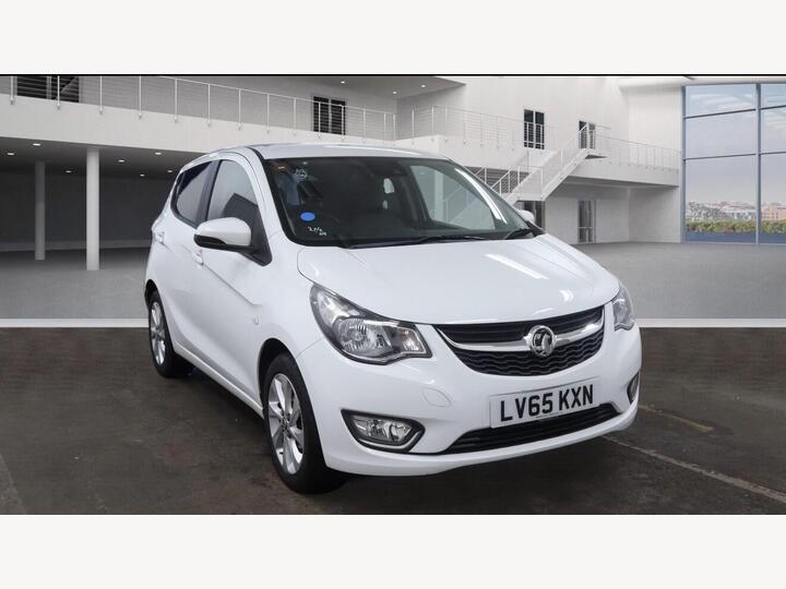 Vauxhall VIVA 1.0i SL Euro 6 5dr