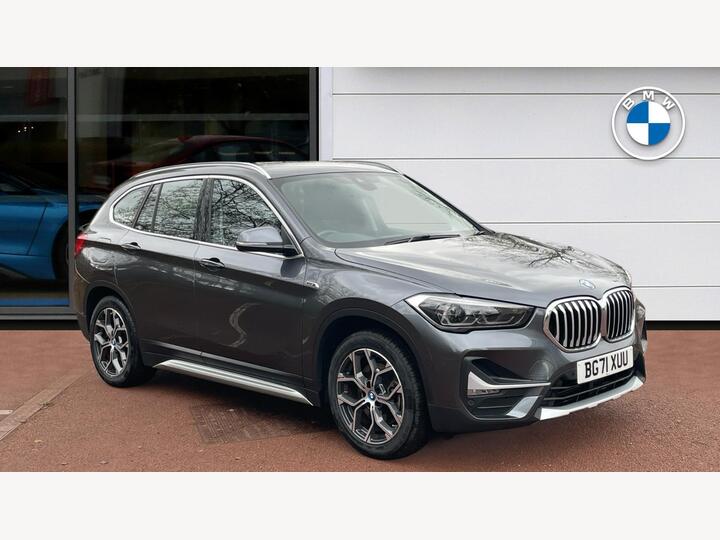 BMW X1 1.5 25e 10kWh XLine Auto XDrive Euro 6 (s/s) 5dr