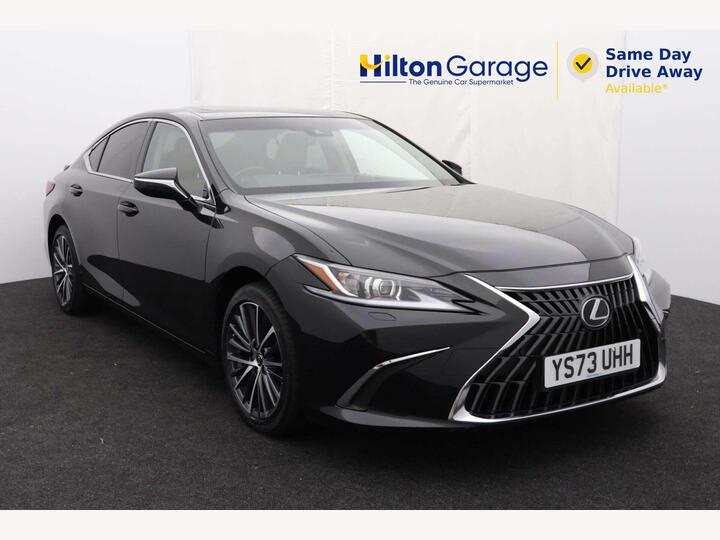 Lexus ES 2.5 300h E-CVT Euro 6 (s/s) 4dr