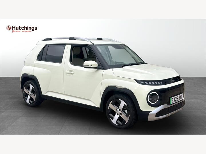 Hyundai INSTER Long Range 49kWh 02 Auto 5dr Hyundai INSTER Long Range 49kWh 02 Auto 5dr