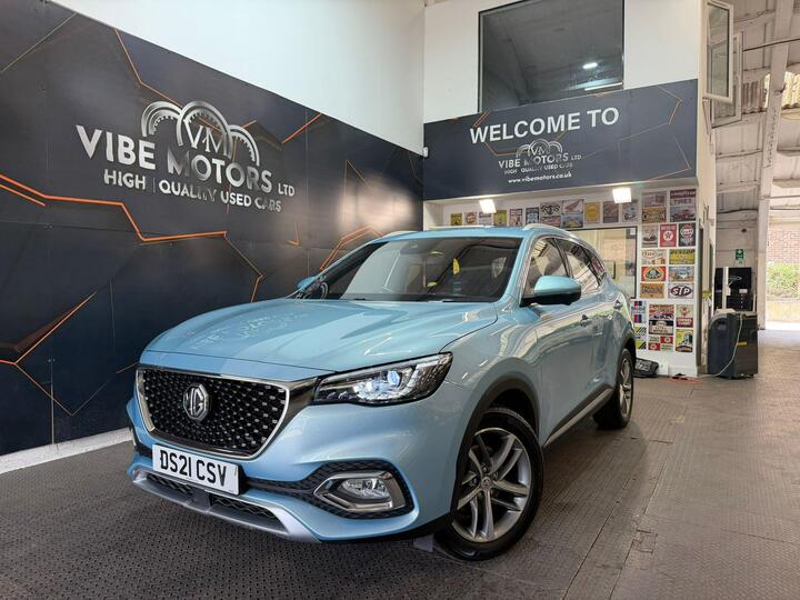 MG MG HS 1.5 T-GDI 16.6kWh Exclusive Auto Euro 6 (s/s) 5dr